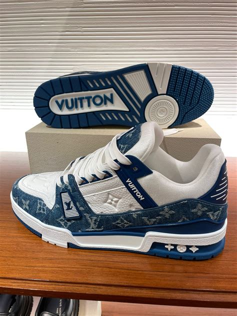 scarpe maschili louis vuitton|louis vuitton trainers.